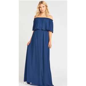 Show Me Your Mumu Hacienda Gown